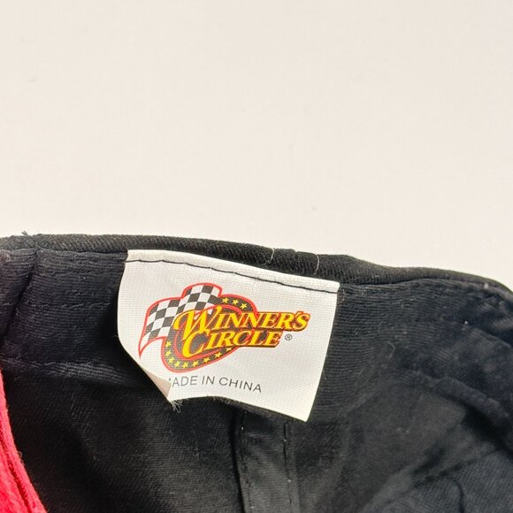 Winners Circle Nascar Dale Earnhardt Jr #88 Ramp Energy Hat Black Adjustable Cap - Picture 8 of 8